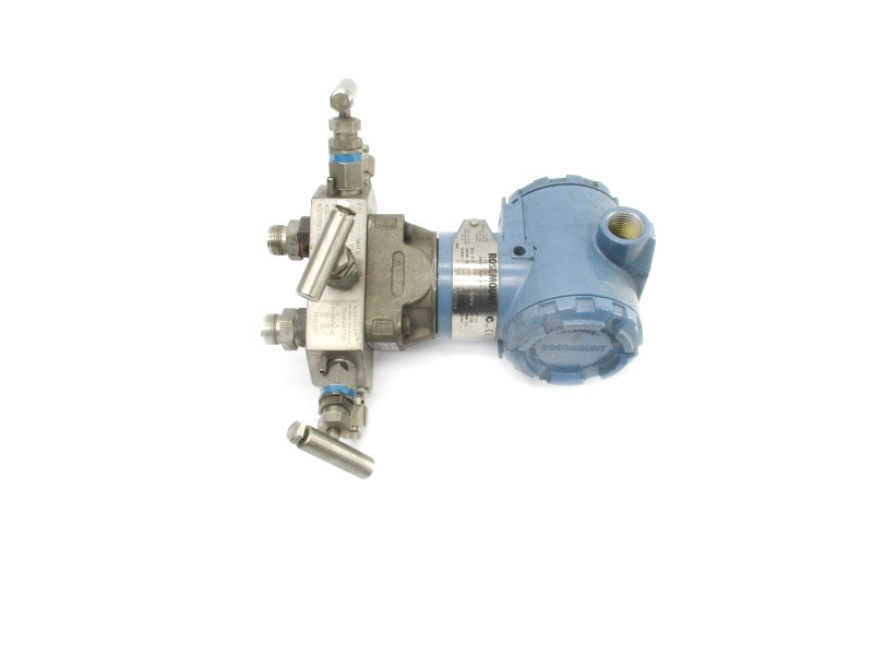 ROSEMOUNT 3095MA23A0013AA00NDBC2S5Q4 11-42.4VDC UNMP