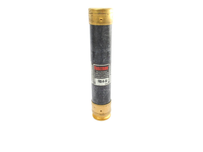 FUSETRON FRS-R-50 600VAC/300VDC 50A UNMP