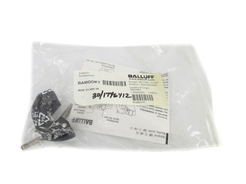BALLUFF BMF21-HW-10 BAMOOKT NSMP