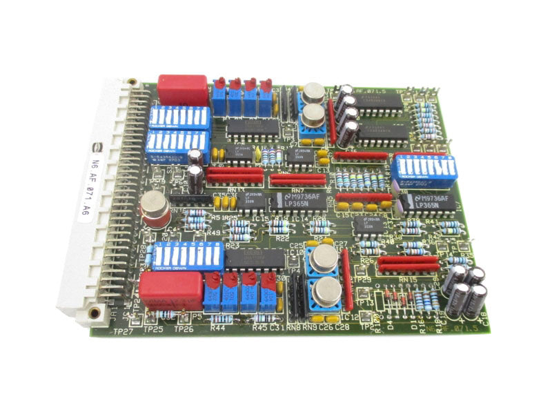 ZUMBACH ELECTRONIC N6.AF.071.5 UNMP