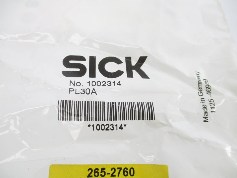 SICK PL30A NSMP