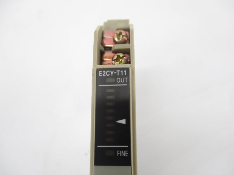 OMRON E2CY-T11 (AS PICTURED) NSNP