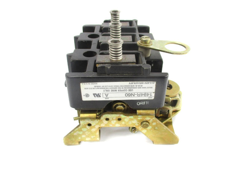 ALLEN BRADLEY 1494R-N60 SER. A 575V 60A UNMP