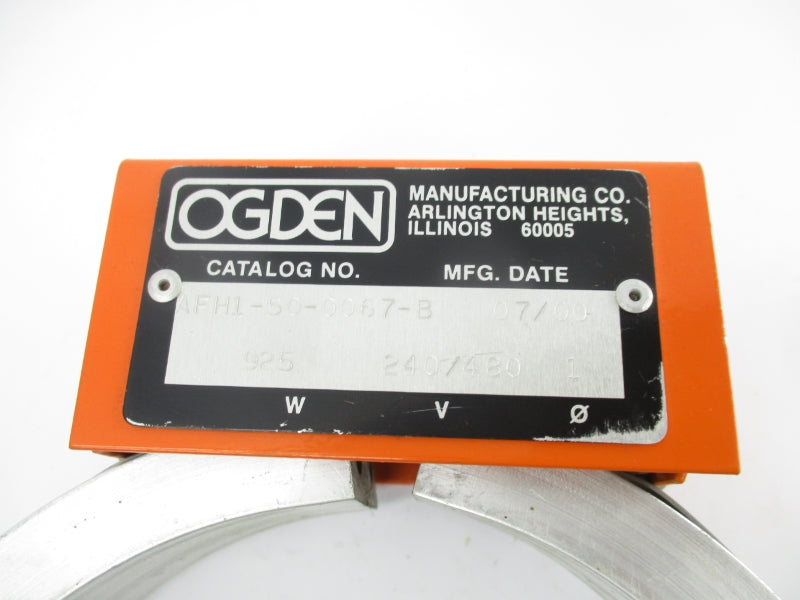 OGDEN AFH1-50-0067-B 240/480V NSNP