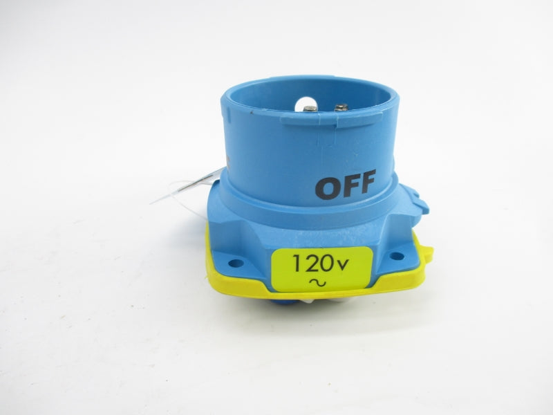 MELTRIC 63-38165 DSN30 120VAC 30A NSMP