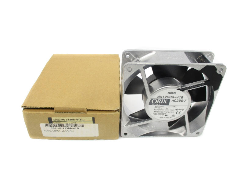 ORIENTAL MOTOR  MU1238A-41B 200VAC NSMP