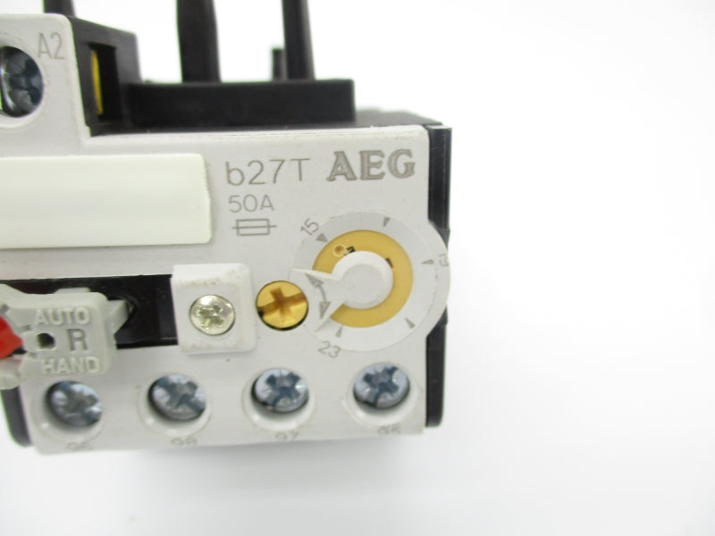 AEG B27T 600VAC 15-23A UNMP