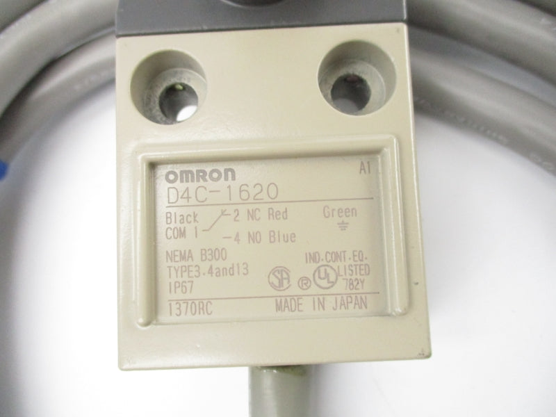 OMRON D4C-1620 NSNP