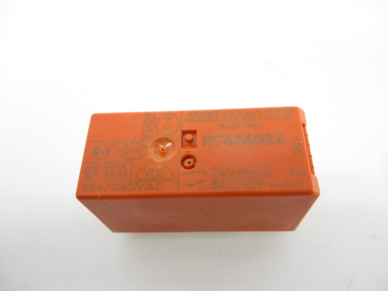 SCHRACK RT424024 24VDC 10A NSNP