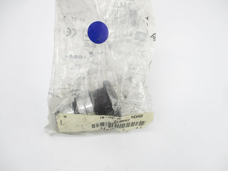 TELEMECANIQUE ZB4BT2 NSMP