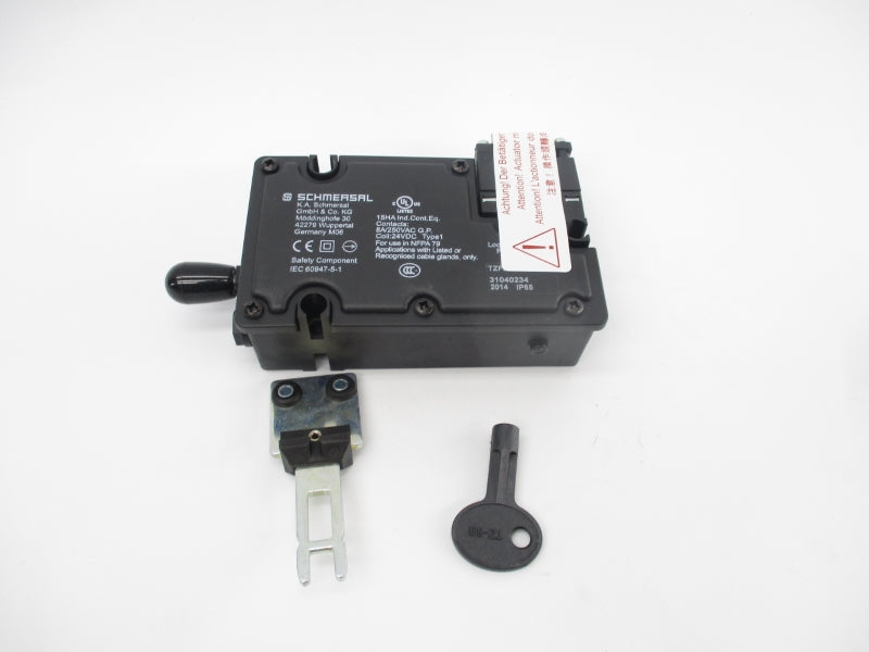 SCHMERSAL TZFSP24VDC/J 101190887 24VDC 8A NSMP
