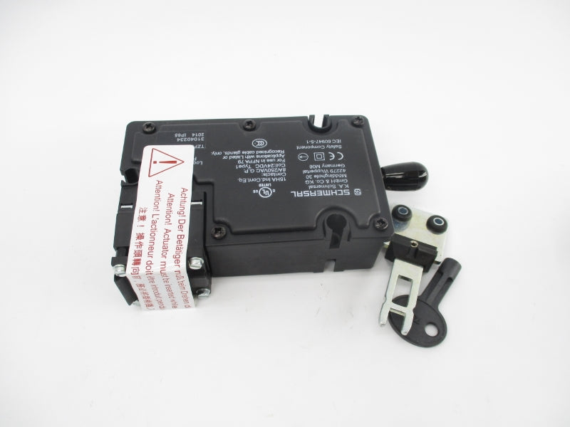 SCHMERSAL TZFSP24VDC/J 101190887 24VDC 8A NSMP