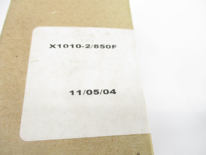 SPARE PART X1010-2/850F NSMP