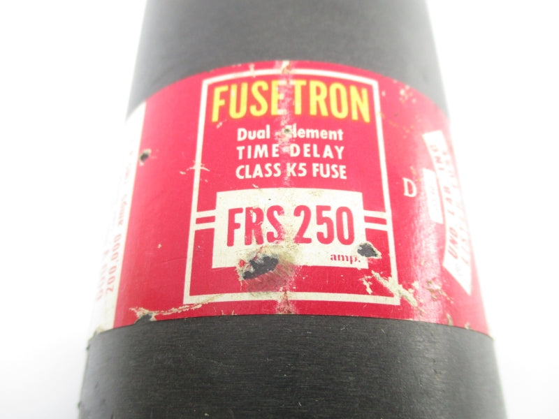 FUSETRON FRS250 600V 250A UNMP
