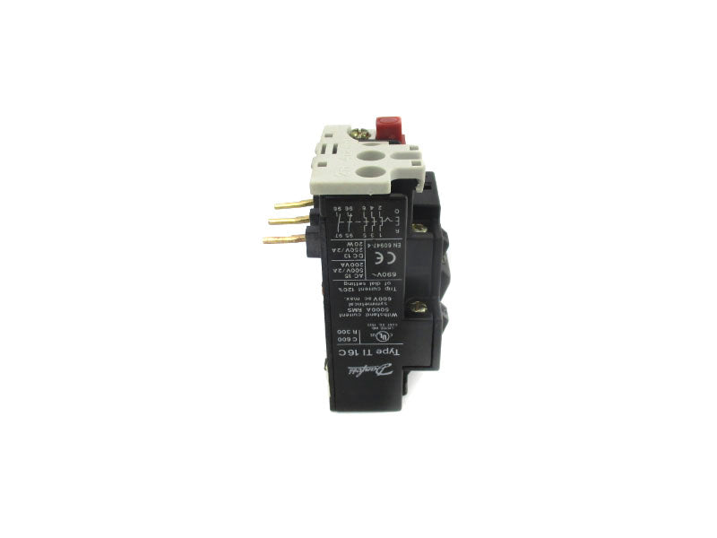 DANFOSS TI16C 690V 2.7-4.2/4.7-7.3A NSNP