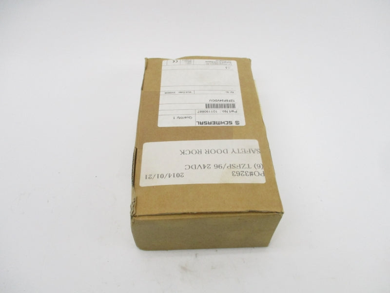 SCHMERSAL TZFSP24VDC/J 101190887 24VDC NSFS