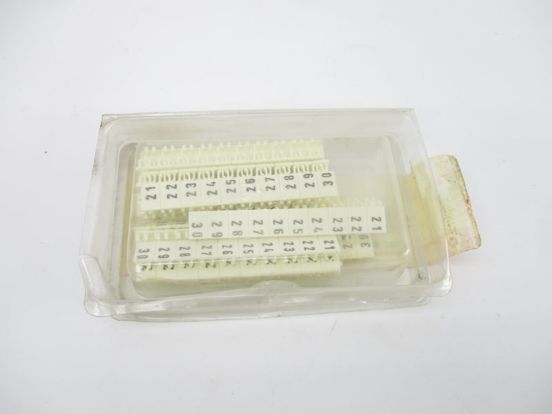 CUTLER HAMMER C383MS6/21 SER. B1 (PKG OF 25) NSMP