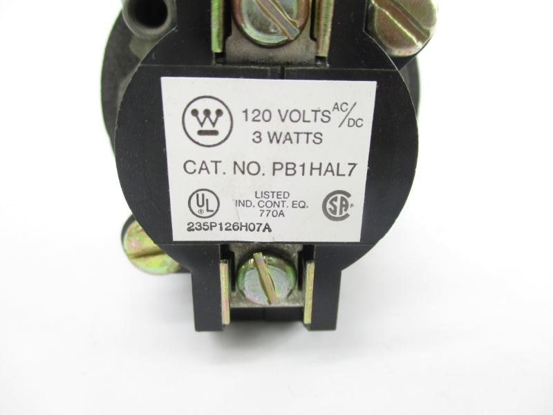 WESTINGHOUSE PB1HAL7 235P126H07A 120V NSNP
