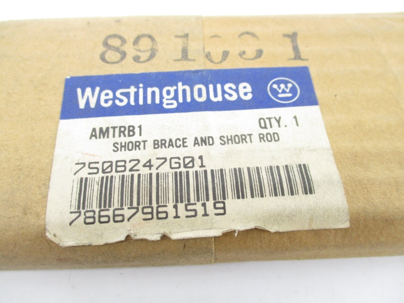 WESTINGHOUSE AMTRB1 750B247G01 NSMP