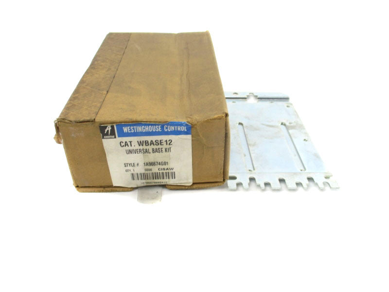 WESTINGHOUSE WBASE12 1A96674G01 NSMP