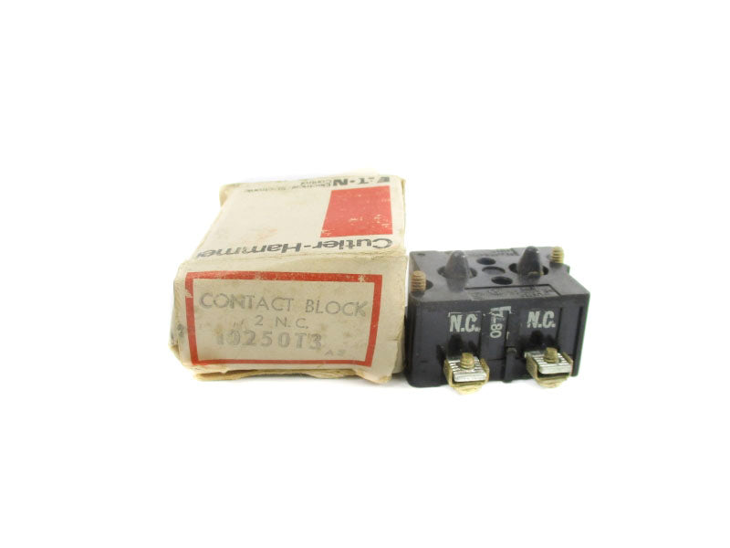 CUTLER HAMMER 10250T3 SER. A3 NSMP