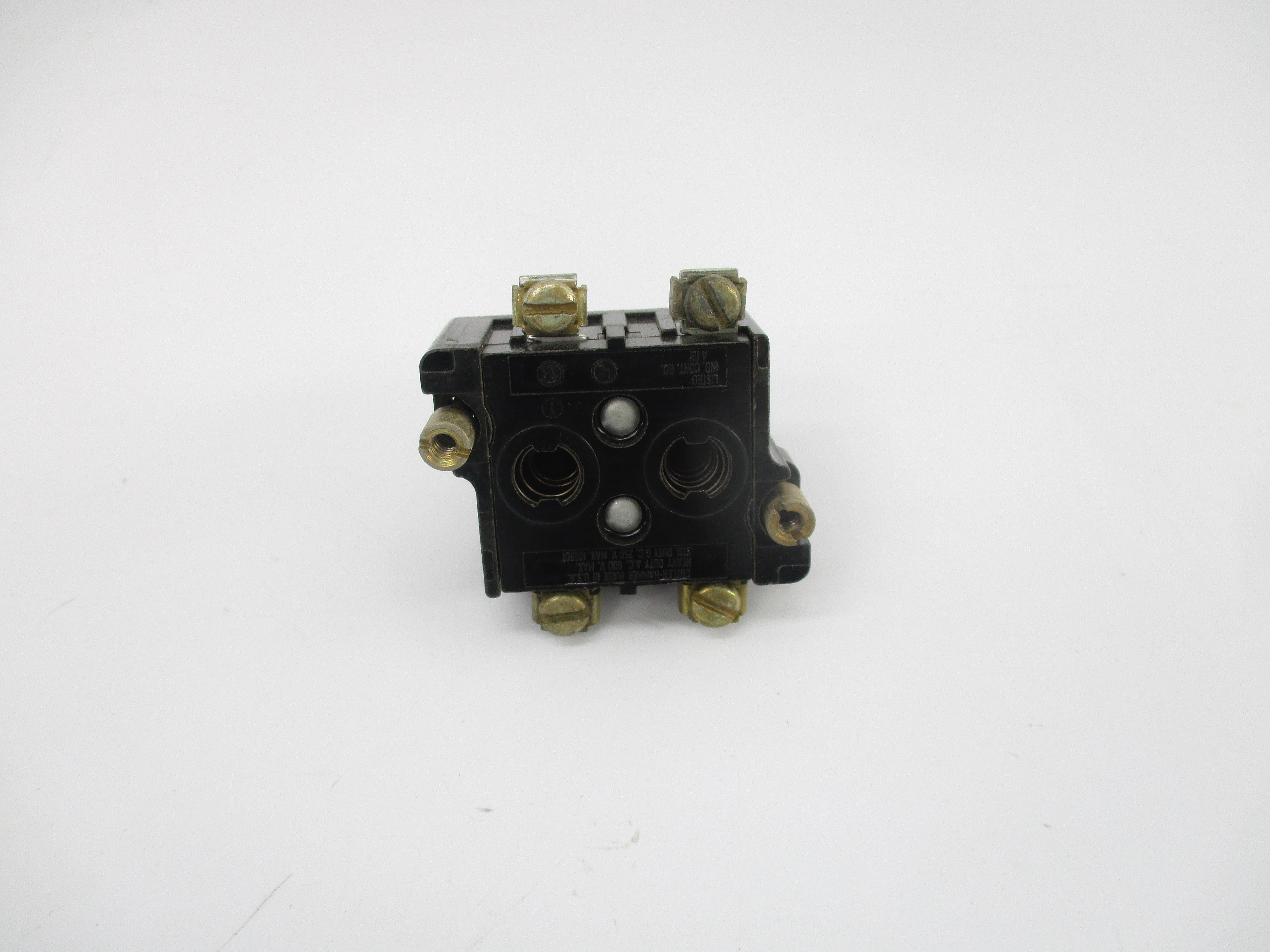CUTLER HAMMER 10250T3 SER. A3 NSMP