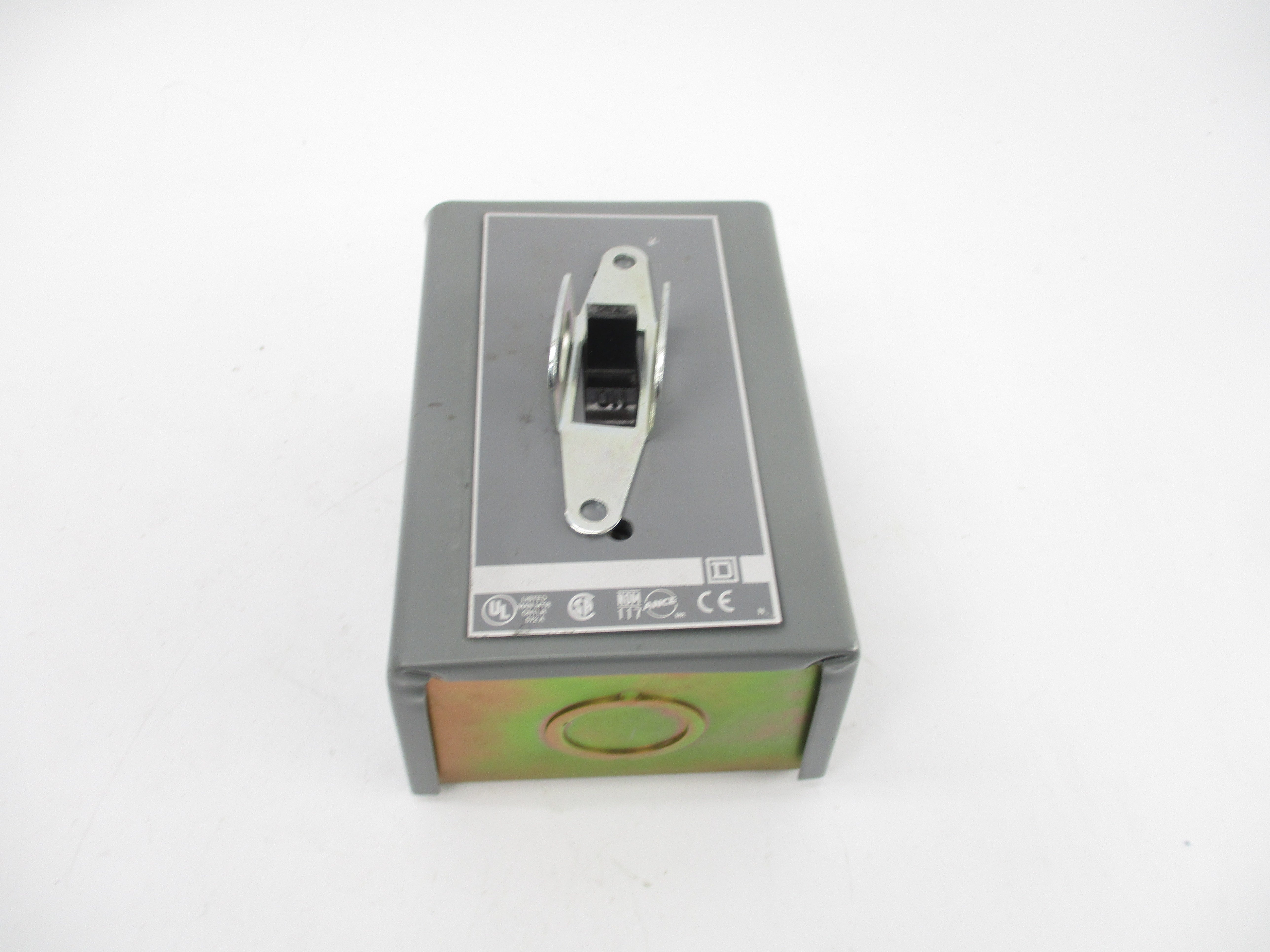 SQUARE D 2510KGJ2 NSMP