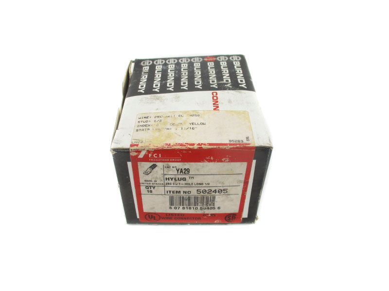 BURNDY YA29 (PKG OF 10) NSFS