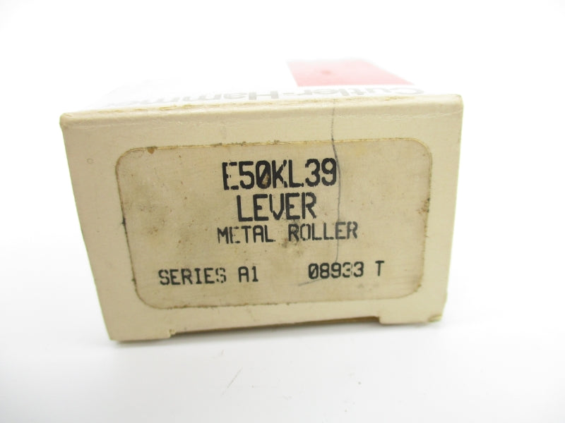 CUTLER HAMMER E50KL39 SER. A1 NSMP