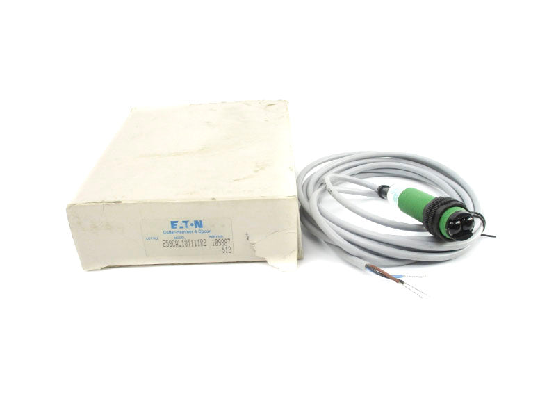 EATON E58CAL18T111R2 109887-512 SER. C 10-30VDC NSMP