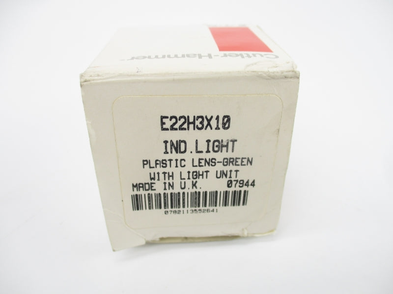CUTLER HAMMER E22H3X10 NSMP
