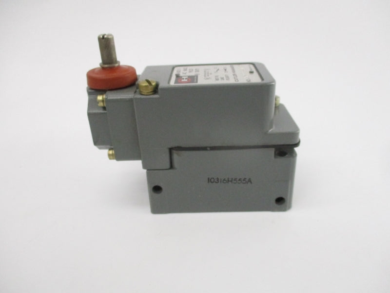 CUTLER HAMMER 10316H5845C 600VAC NSNP
