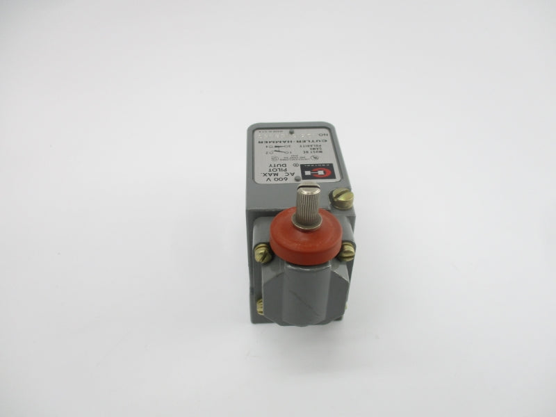 CUTLER HAMMER 10316H5845C 600VAC NSNP