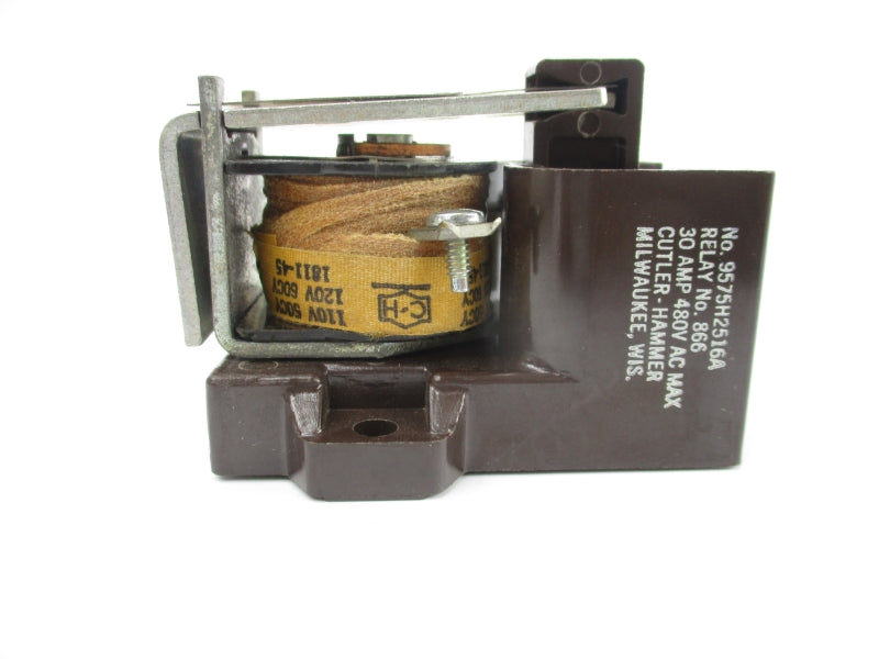 CUTLER HAMMER 9575H2516-66 SER. A 110/120V 30A NSMP