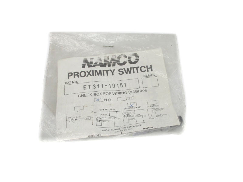NAMCO ET311-10151 NSMP