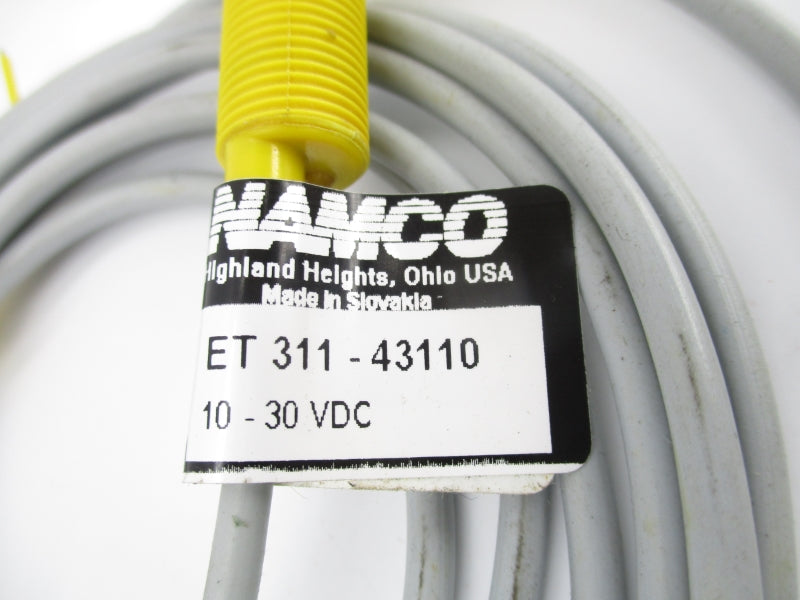 NAMCO ET311-43110 10-30VDC NSNP