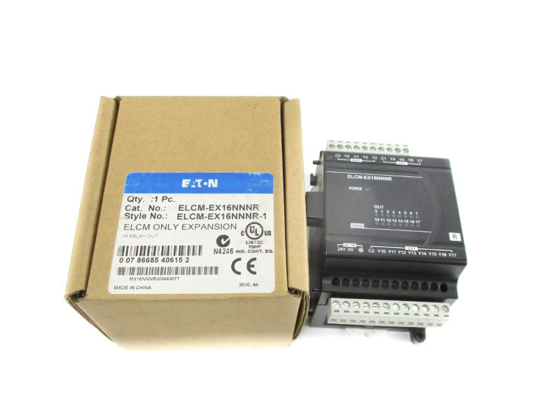 EATON ELCM-EX16NNNR-1 ELCM-EX16NNNR 250VAC 2.0A NSMP