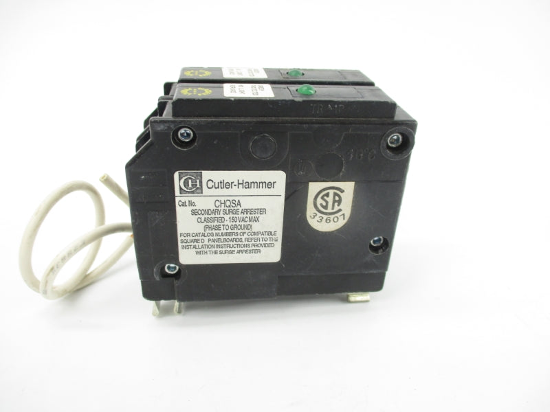 CUTLER HAMMER CHQSA SER. A 150VAC NSMP