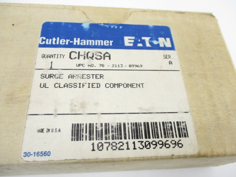 CUTLER HAMMER CHQSA SER. A 150VAC NSMP