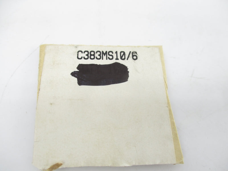 CUTLER HAMMER C383MS10/6 NSNP
