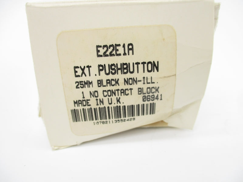 CUTLER HAMMER E22E1A NSMP