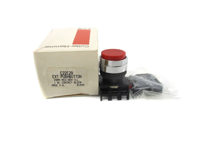 CUTLER HAMMER E22E2B NSMP