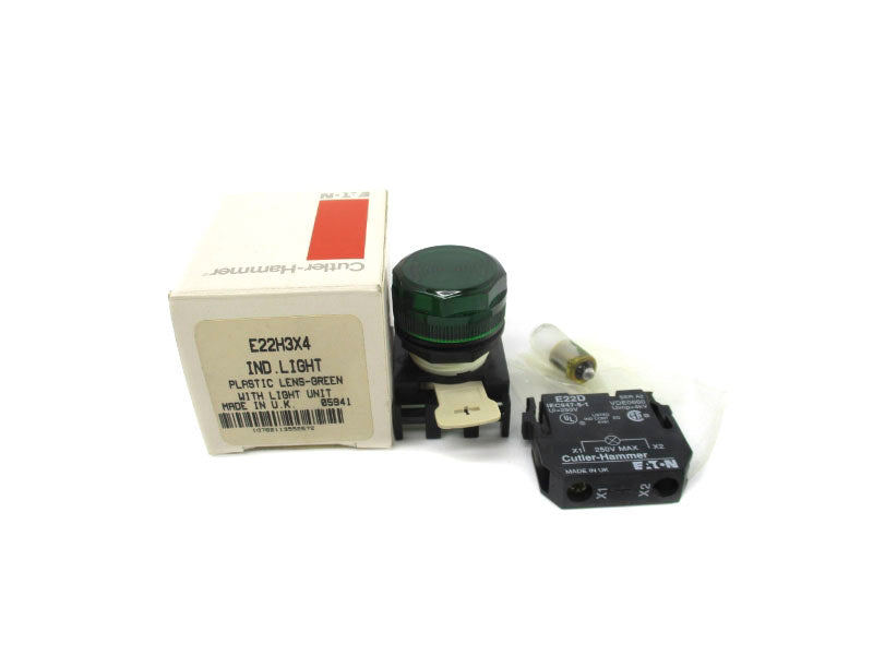 CUTLER HAMMER E22H3X4 250V NSMP