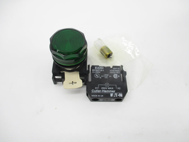 CUTLER HAMMER E22H3X4 250V NSMP