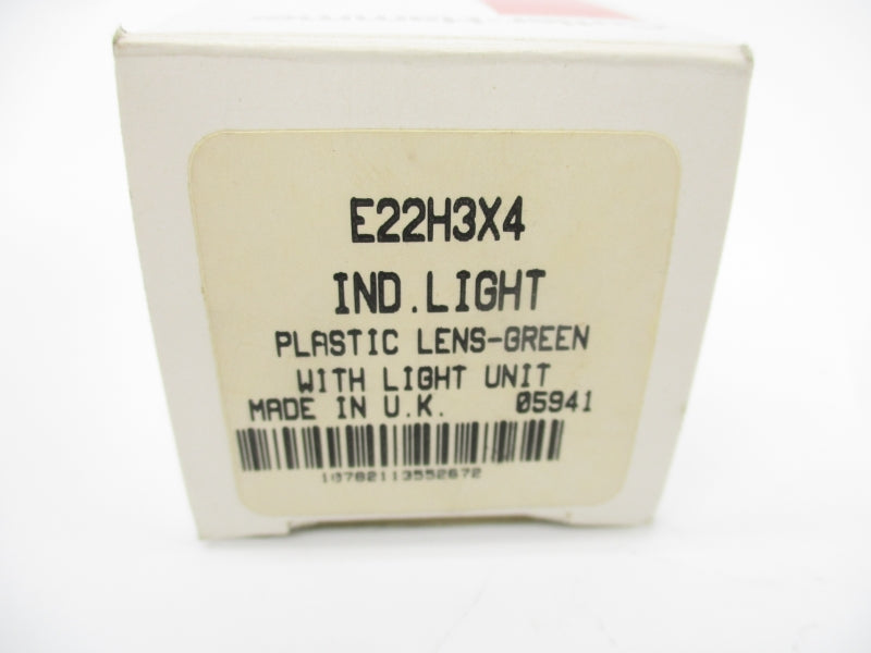 CUTLER HAMMER E22H3X4 250V NSMP