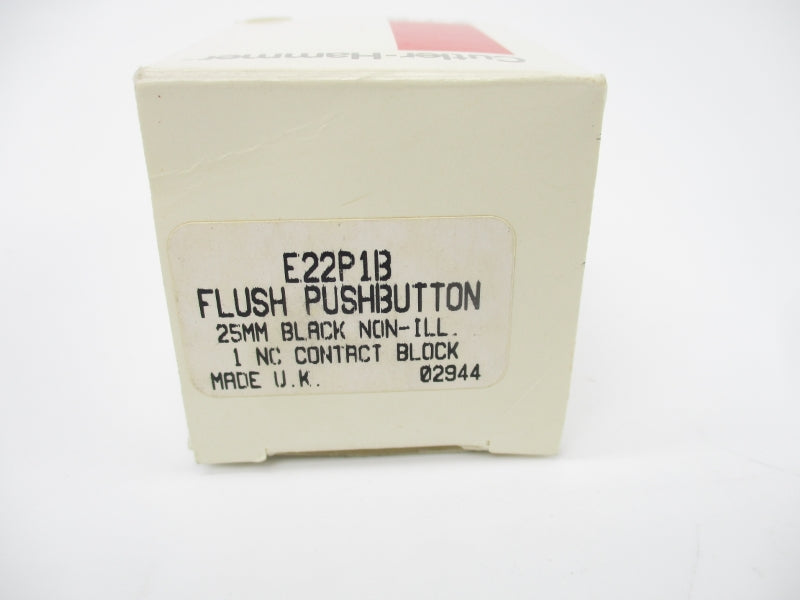 CUTLER HAMMER E22P1B NSMP