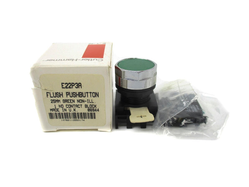 CUTLER HAMMER E22P3A NSMP