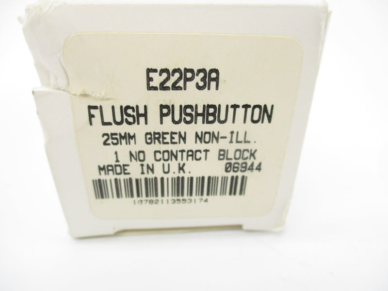 CUTLER HAMMER E22P3A NSMP