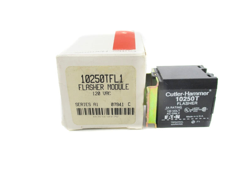 CUTLER HAMMER 10250TFL1 SER. A1 120VAC 5A NSMP