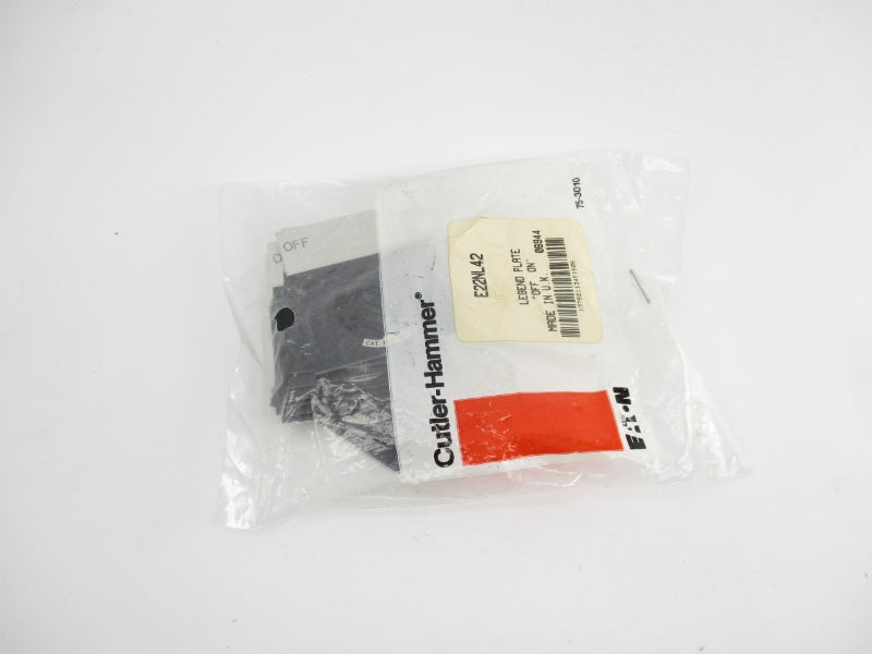 CUTLER HAMMER E22NL42 (PKG OF 10) NSMP